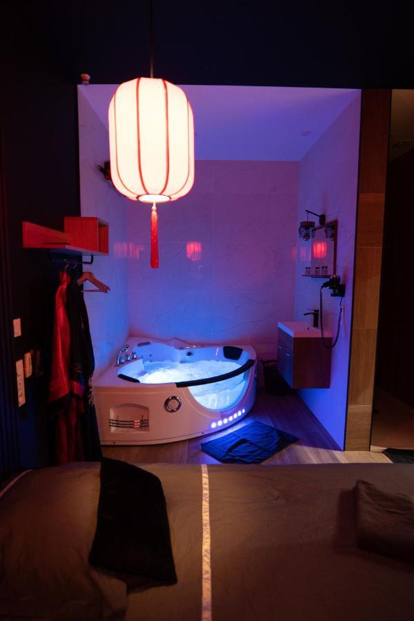דירות Trith-Saint-Leger Capsule Japon - Jacuzzi - Netflix & Ecran Cinema - Xbox מראה חיצוני תמונה