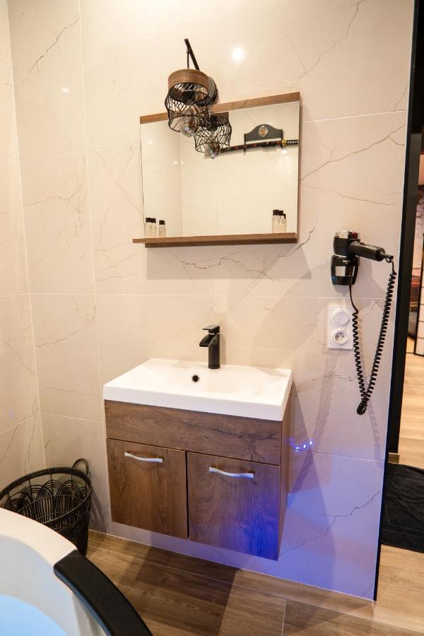 דירות Trith-Saint-Leger Capsule Japon - Jacuzzi - Netflix & Ecran Cinema - Xbox מראה חיצוני תמונה